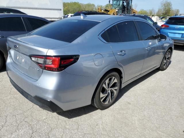 2020 Subaru Legacy Premium