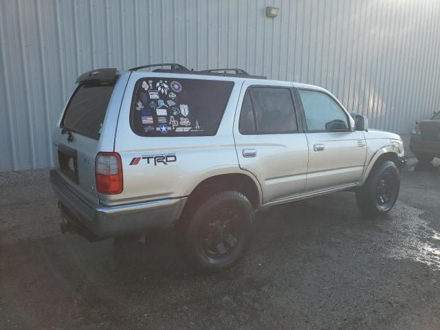 2000 Toyota 4runner SR5