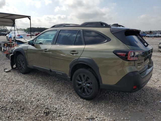 2023 Subaru Outback Onyx Edition