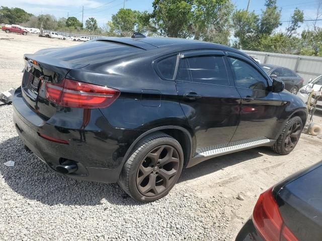 2011 BMW X6 XDRIVE35I