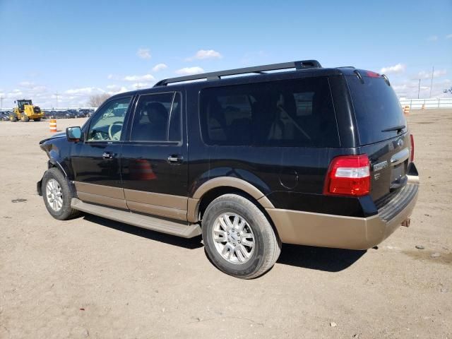 2014 Ford Expedition EL XLT