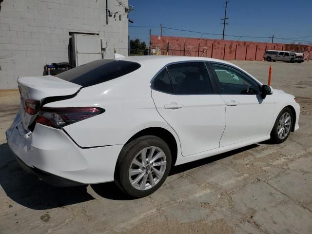 2023 Toyota Camry LE