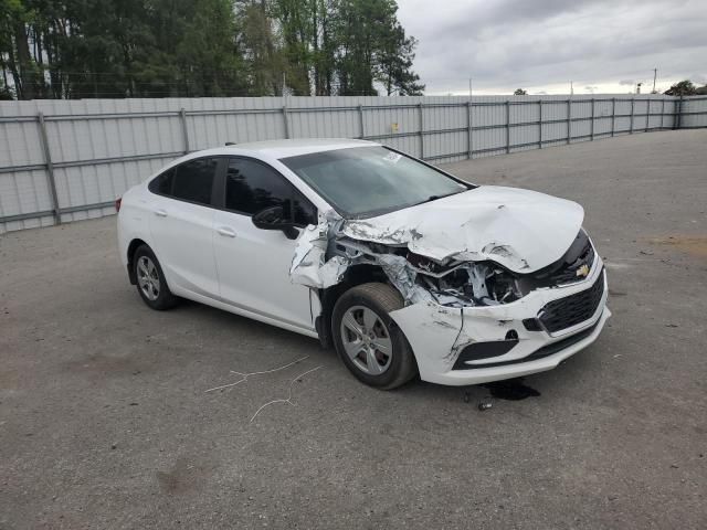 2018 Chevrolet Cruze LS