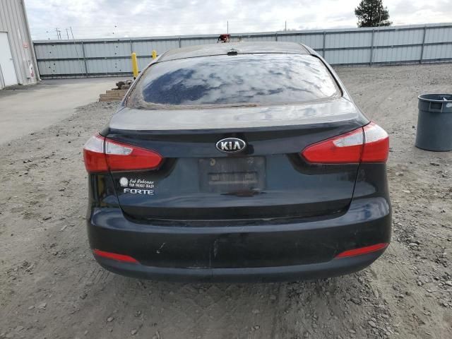 2015 KIA Forte LX