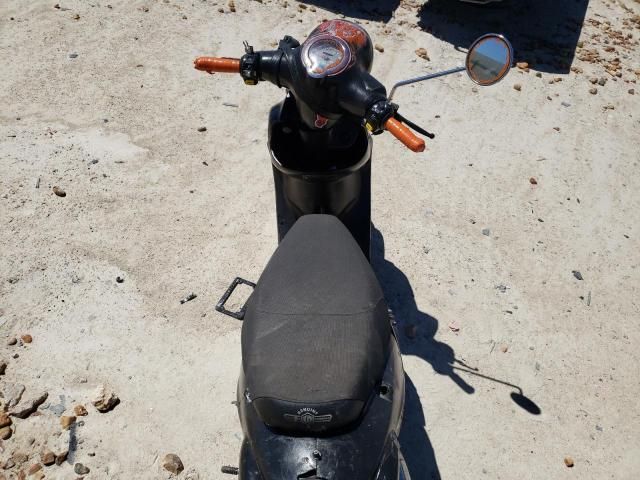 2020 Genuine Scooter Co. Buddy 125