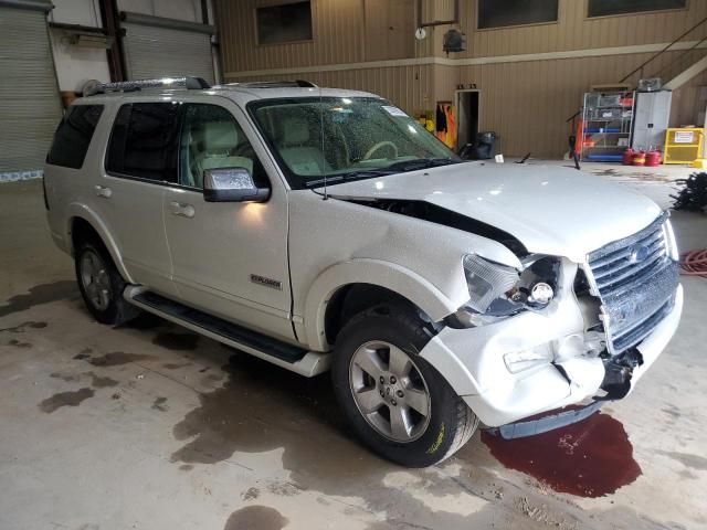 2006 Ford Explorer Limited