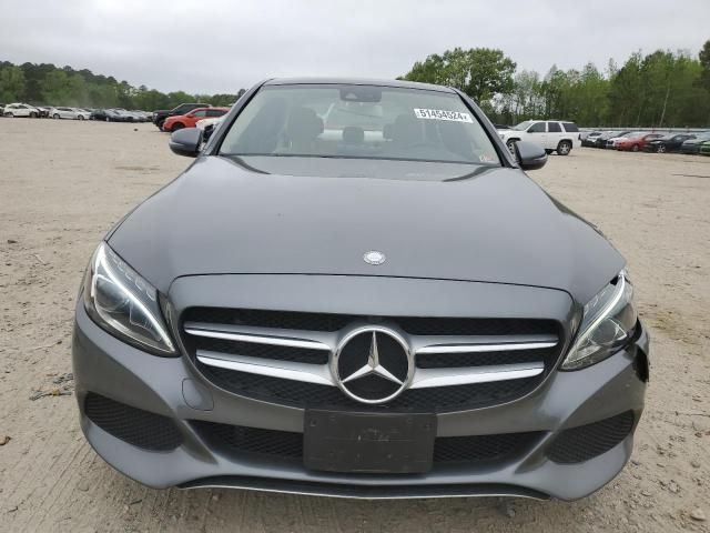 2017 Mercedes-Benz C300