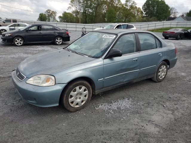 2000 Honda Civic Base