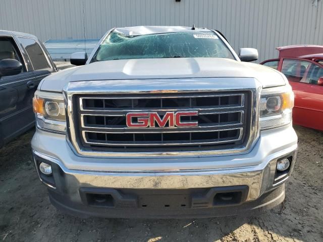 2015 GMC Sierra K1500 SLE