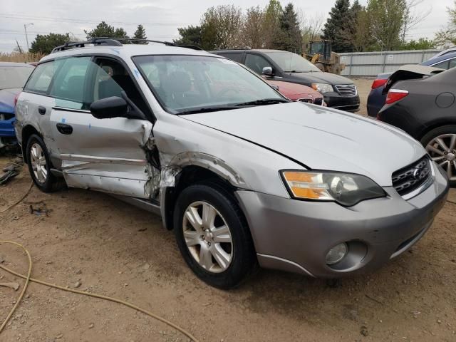 2005 Subaru Legacy Outback 2.5I