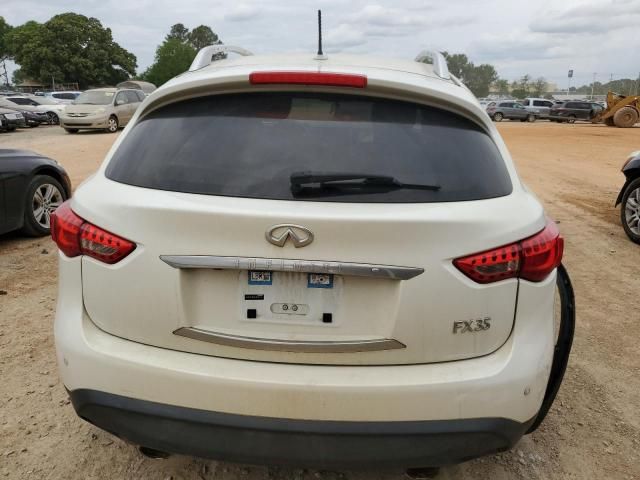 2012 Infiniti FX35