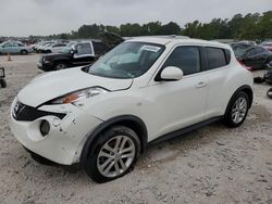 2013 Nissan Juke S en venta en Houston, TX
