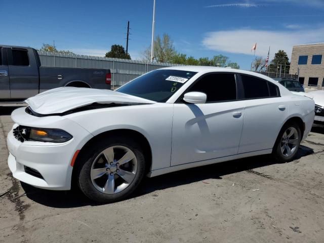 2016 Dodge Charger SXT