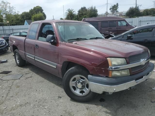 2003 Chevrolet Silverado C1500