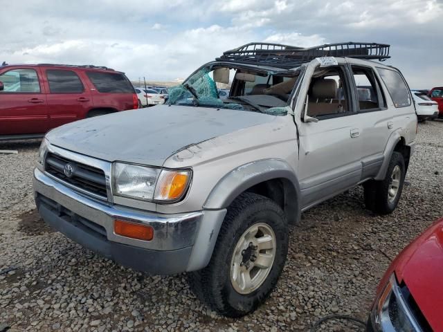 1998 Toyota 4runner Limited