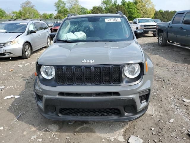 2020 Jeep Renegade Sport