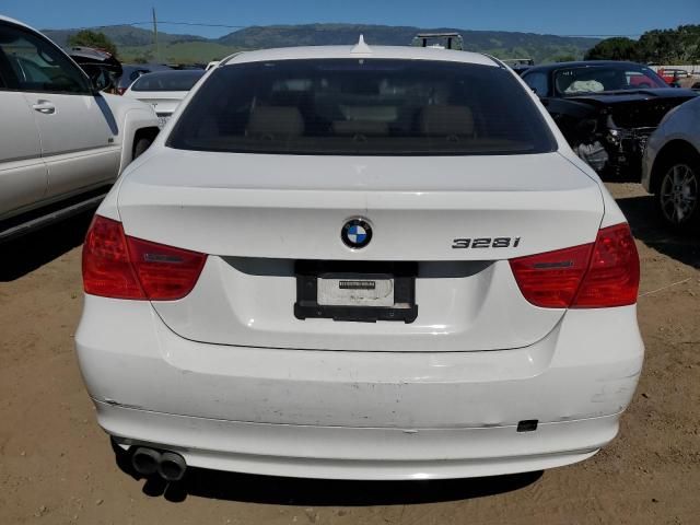 2009 BMW 328 I Sulev