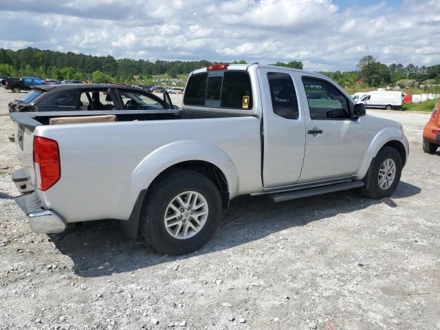 2017 Nissan Frontier S