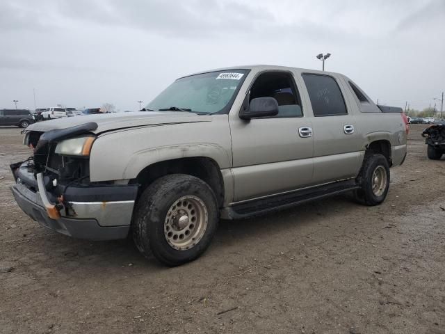 2003 Chevrolet Avalanche K1500