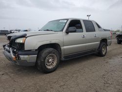 Chevrolet Avalanche Vehiculos salvage en venta: 2003 Chevrolet Avalanche K1500