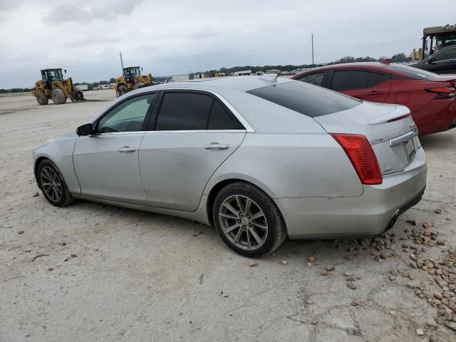 2017 Cadillac CTS Luxury