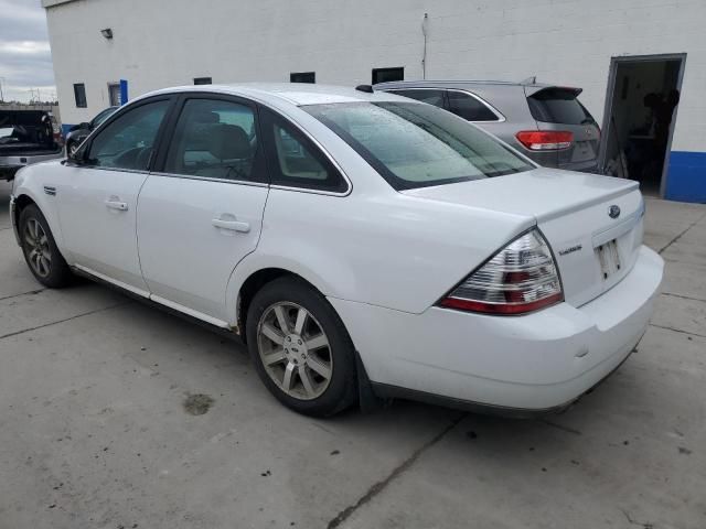 2008 Ford Taurus SEL