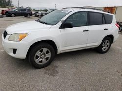 Salvage cars for sale from Copart Van Nuys, CA: 2009 Toyota Rav4