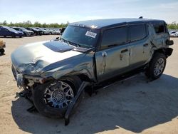 GMC salvage cars for sale: 2024 GMC Hummer SUV 3X