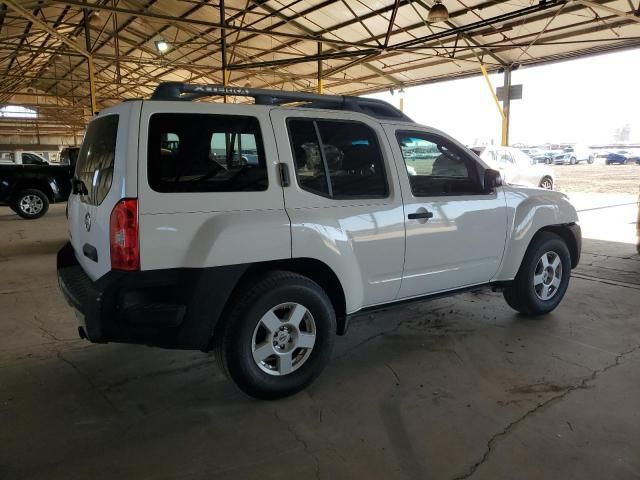 2007 Nissan Xterra OFF Road