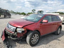 Ford salvage cars for sale: 2009 Ford Edge Limited