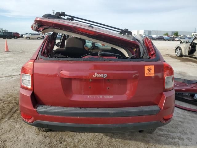 2012 Jeep Compass Sport