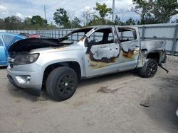 2016 Chevrolet Colorado LT for sale in Riverview, FL