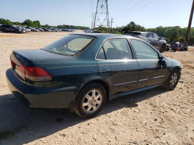 2002 Honda Accord EX