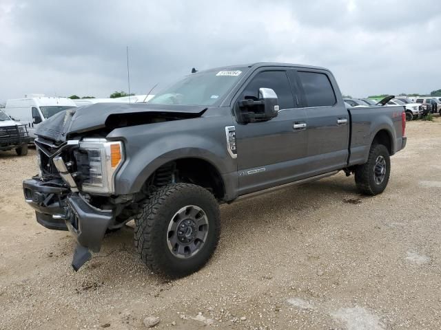 2019 Ford F250 Super Duty