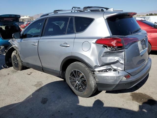 2017 Toyota Rav4 HV LE