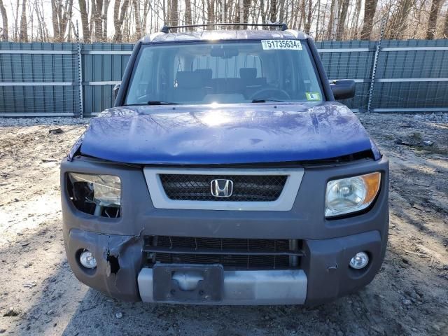 2005 Honda Element EX