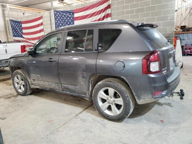 2017 Jeep Compass Sport