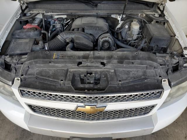 2009 Chevrolet Tahoe K1500 LT