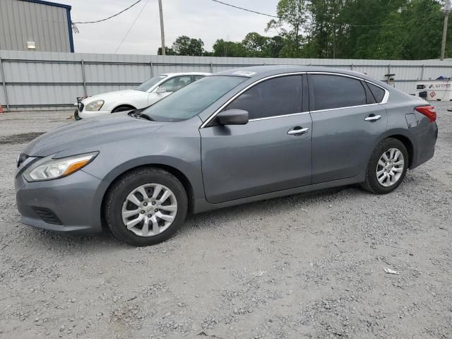 2017 Nissan Altima 2.5