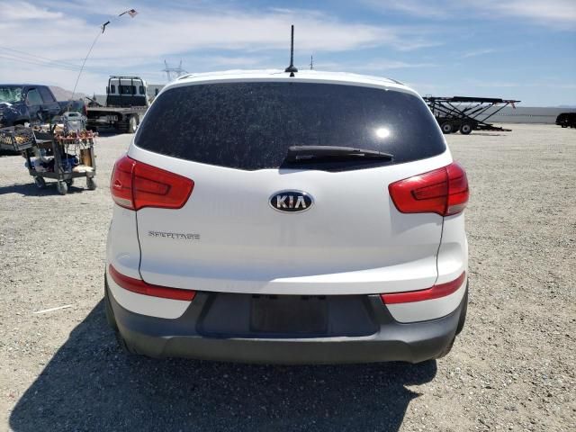 2015 KIA Sportage LX