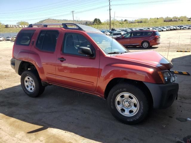 2014 Nissan Xterra X