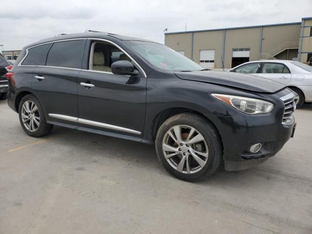 2013 Infiniti JX35