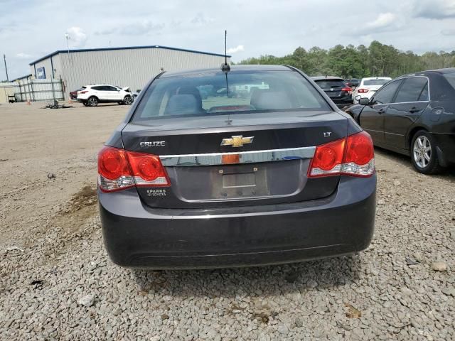 2016 Chevrolet Cruze Limited LT