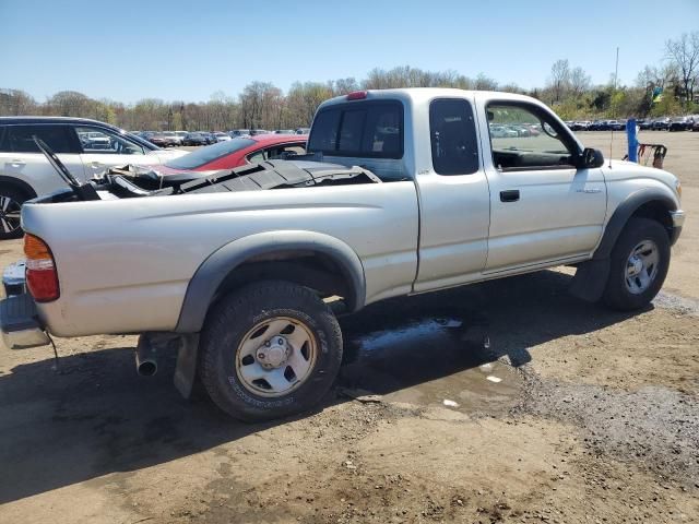 2002 Toyota Tacoma Xtracab