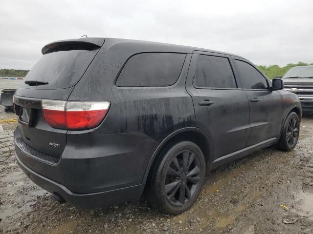 2013 Dodge Durango R/T