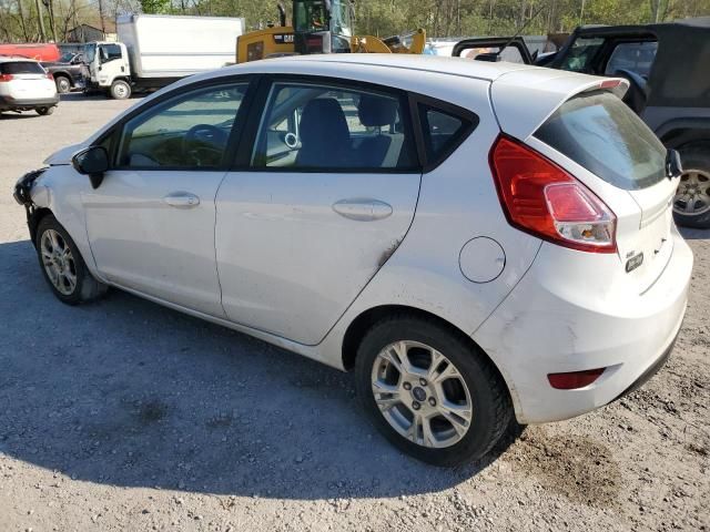 2014 Ford Fiesta SE