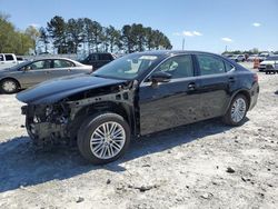 Lexus salvage cars for sale: 2015 Lexus ES 350