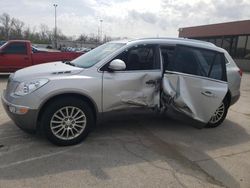 Buick salvage cars for sale: 2012 Buick Enclave