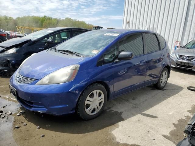 2009 Honda FIT