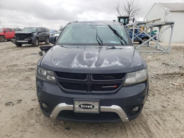 2018 Dodge Journey Crossroad